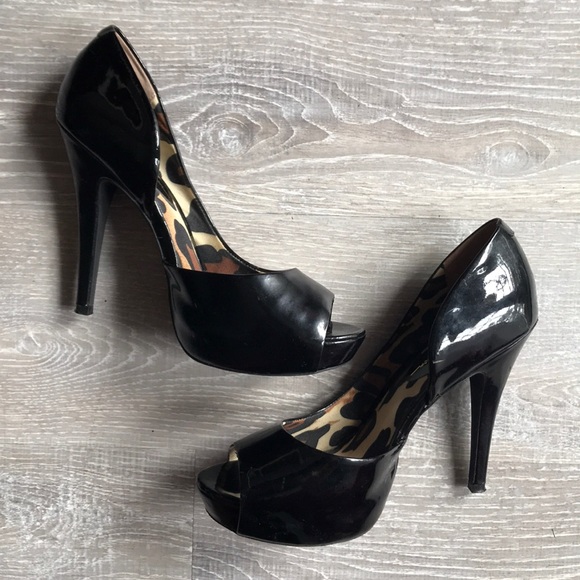 Jessica simpson js acadia 7B black - Picture 3 of 5